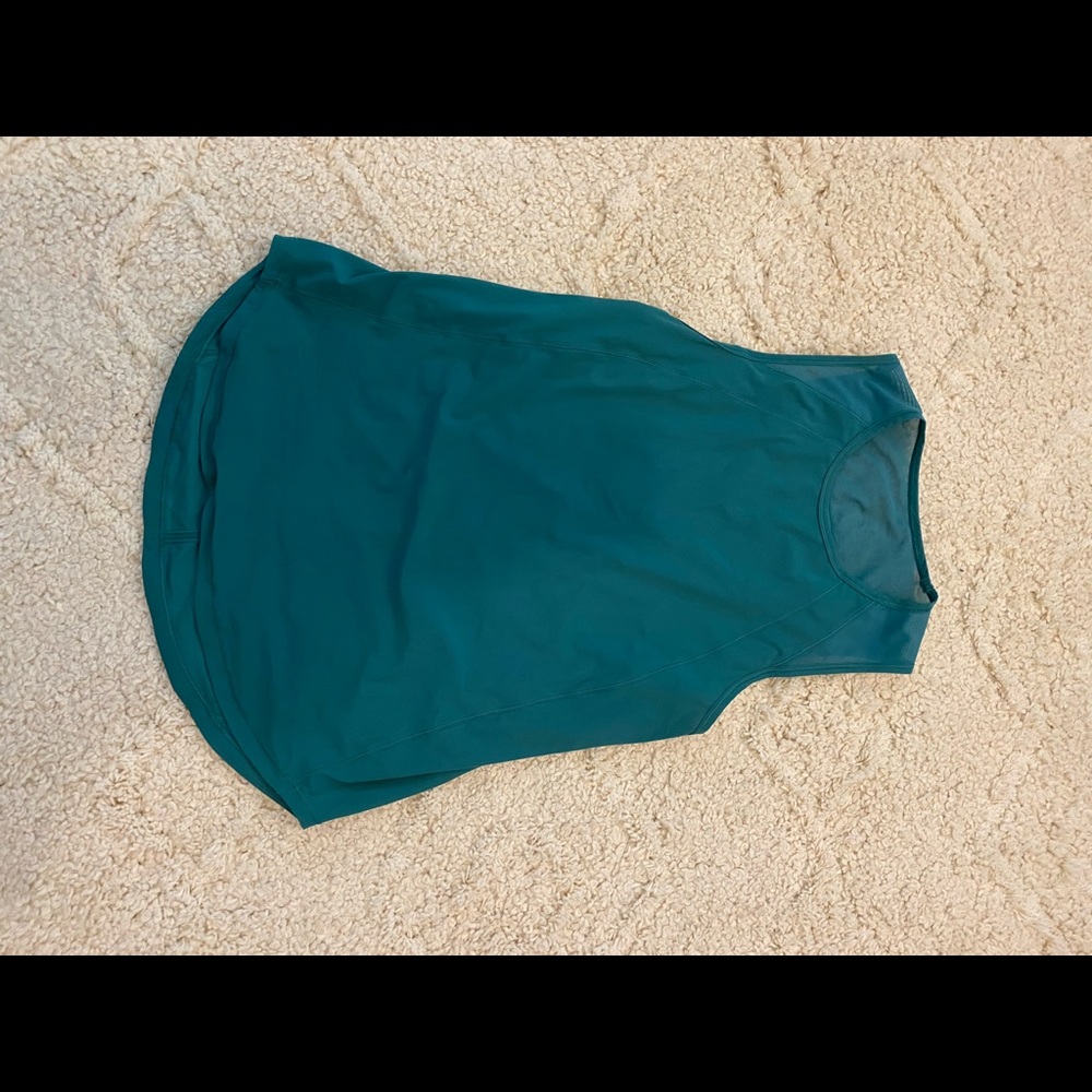 Lululemon tank top
